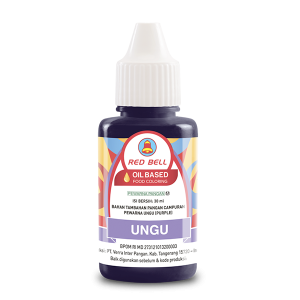 Pewarna Minyak - Ungu