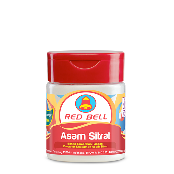 Baking Ingredients - Asam Sitrat