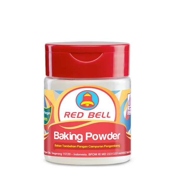 Baking Ingredients - Baking Powder