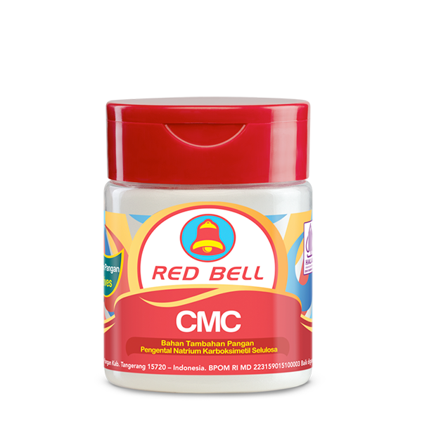 Baking Ingredients - CMC