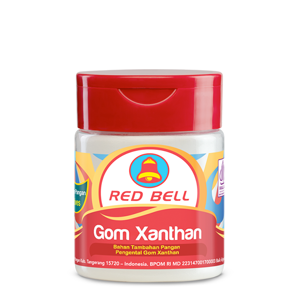 Baking Ingredients - Gum Xanthan