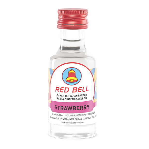 Essence - Strawberry