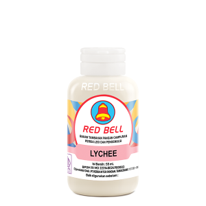 Rasakan nikmat manis dan segarnya leci di setiap kreasi yang kamu sajikan, dengan Red Bell Pasta Leci! Rasa buah leci yang otentik dan menyegarkan, cocok untuk berbagai kreasi fresh seperti Marshmallow, Leci Layer Puding dan Kolang-kaling Leci.