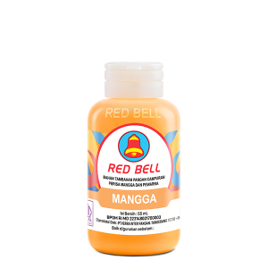 Manjakan lidah dengan rasa nikmat dan segar dari Red Bell Pasta Mangga! Rasanya yang manis dan aroma mangga yang menyegarkan, bikin kreasi kamu jadi lebih nikmat. Cocok untuk berbagai kreasi fresh seperti Daifuku Mochi Mangga, Mango Sticky Rice dan Klepon Mangga.