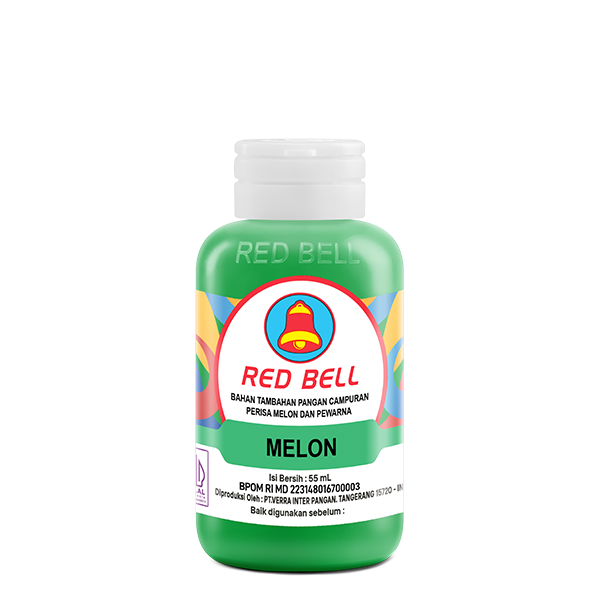 Buat kamu yang suka rasa manis dan segar, Red Bell Pasta Melon adalah pilihan yang tepat! Nikmatnya rasa manis dan segar dari melon, siap menyegarkan setiap kreasimu. Cocok untuk berbagai kreasi seperti Melon Sorbet, Melon Cream Pudding dan Melon Cupcakes.