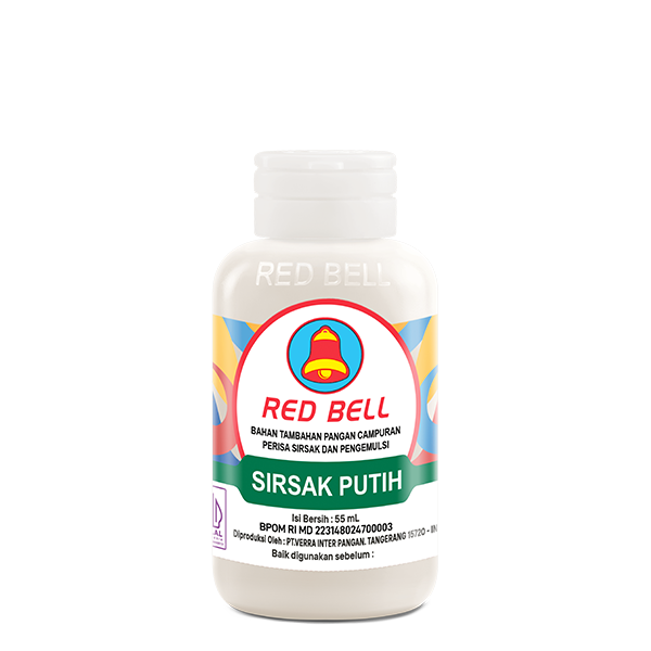 Buat kreasi rasa buah yang fresh dengan Red Bell Pasta Sirsak! Sentuhan rasa segar asam-manis, pas banget untuk kreasi rasa buah yang unik. Cocok untuk berbagai kreasi seperti Es Sirsak Pelangi, Es Manado dan Tart Sirsak.