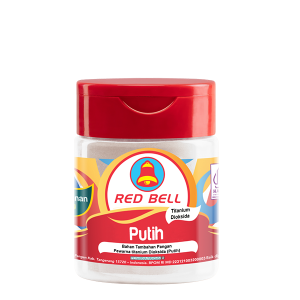 Suka dengan tampilan kreasi yang minimalis? Red Bell Pewarna Bubuk Putih ini solusinya! Memberikan sentuhan netral, tampilan bersih dan cerah, bikin tampilan kreasi terlihat lebih minimalis dan sophisticated. Cocok untuk semua kreasi makanan dan minuman.