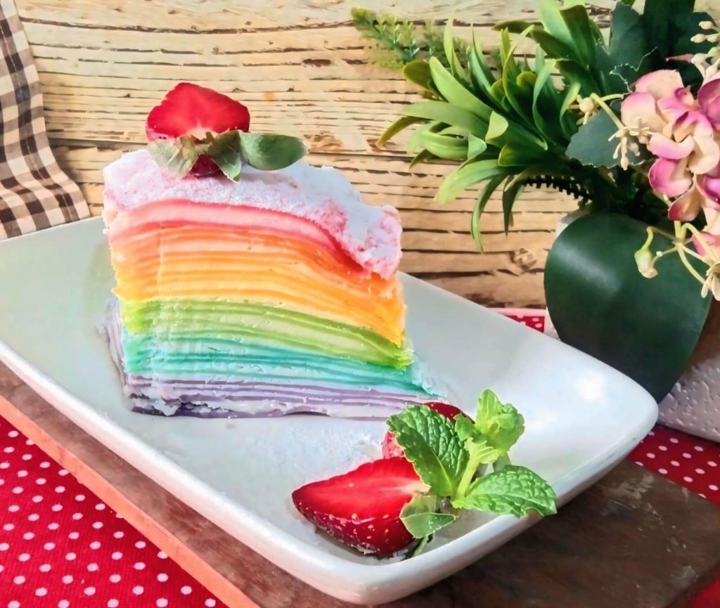 MILLE CREPES by Chef Widya